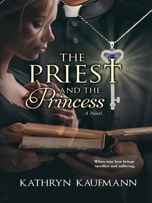 cover image of The Priest and the Princess